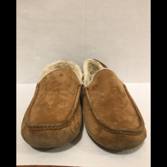 UGG ASCOT SUEDE SLIPPER main image 4